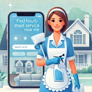 Read more about the article How To Find The Best Hourly Maid Service Near You